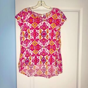 🍓6/$15🍓 Christian Siriano Hi Lo Top